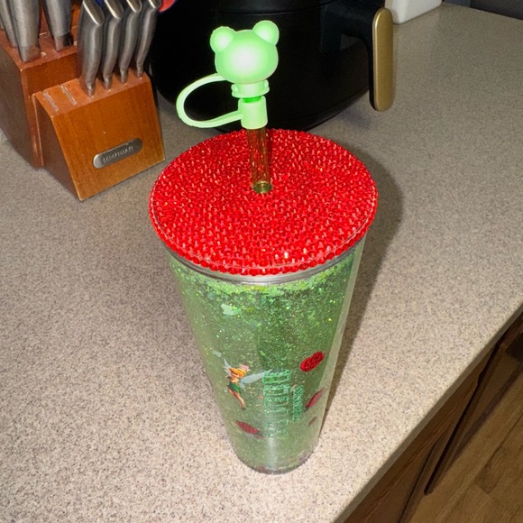 Tinker bell custom cup! 🧚✨ - Picture 6 of 7